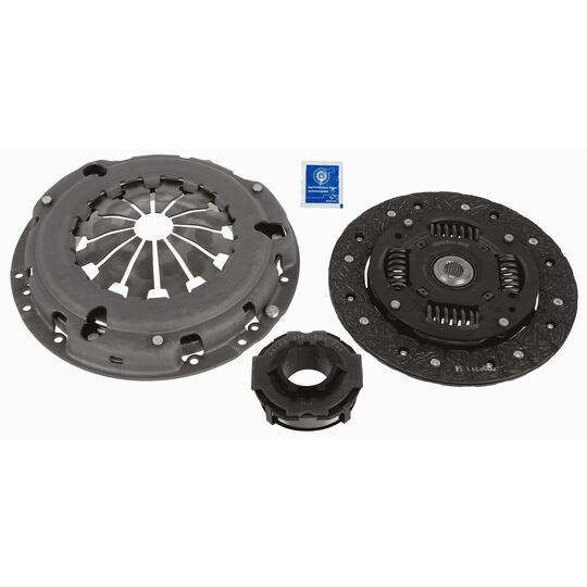 3000 950 875 - Clutch Kit 