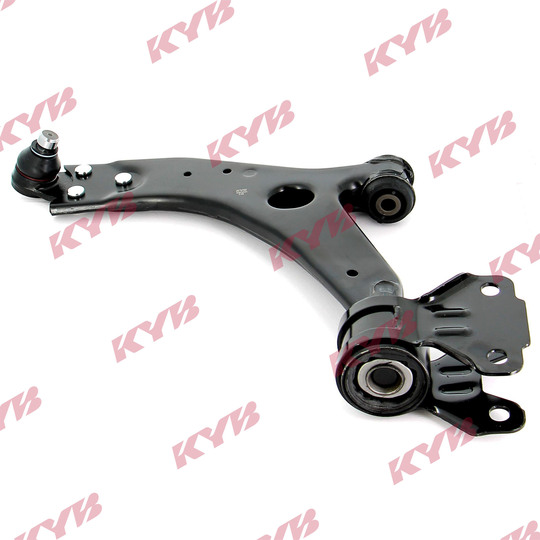 KSC4121 - Control/Trailing Arm, wheel suspension 