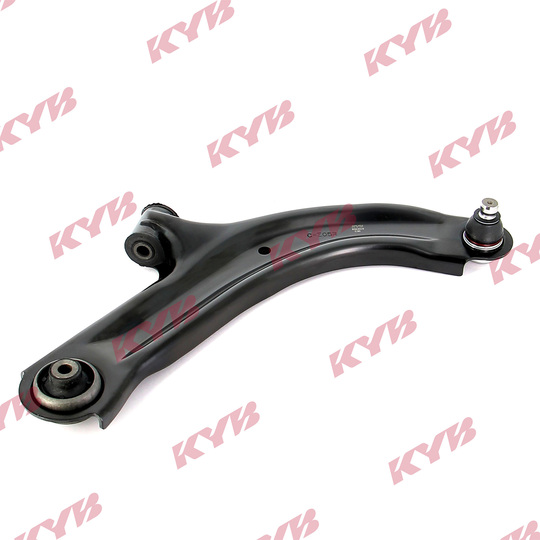 KSC4172 - Control/Trailing Arm, wheel suspension 