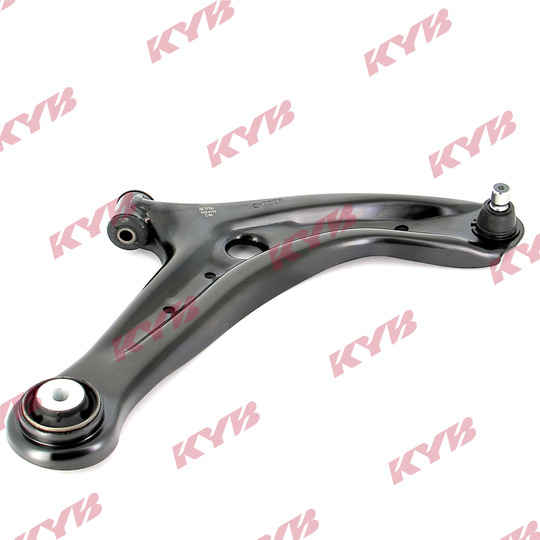 KSC4115 - Control/Trailing Arm, wheel suspension 