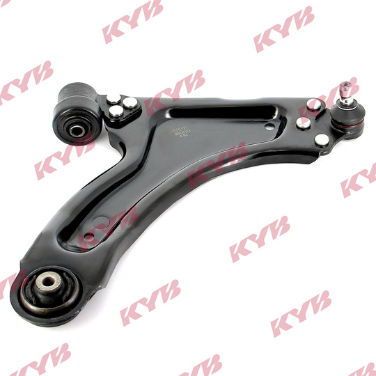 KSC4153 - Control/Trailing Arm, wheel suspension 