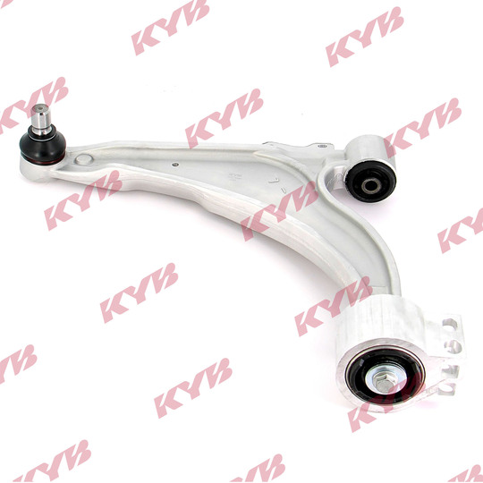 KSC4093 - Control/Trailing Arm, wheel suspension 