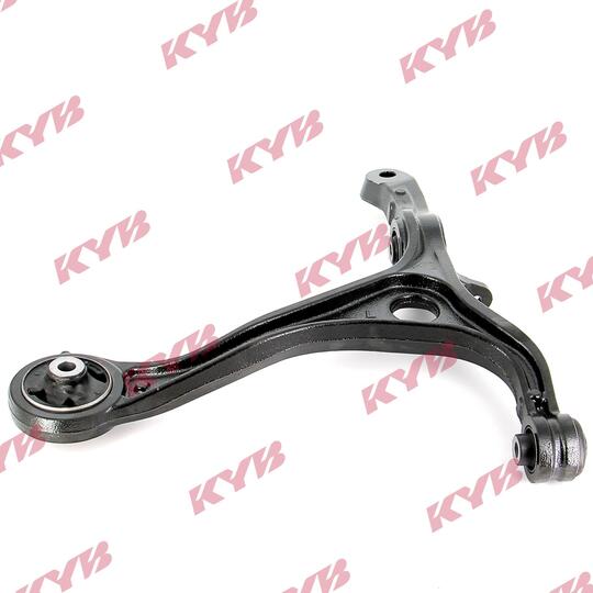KSC4126 - Control/Trailing Arm, wheel suspension 