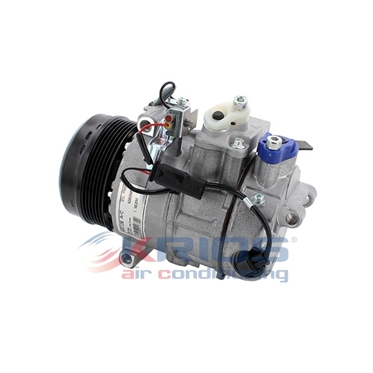 K15533A - Compressor, air conditioning 