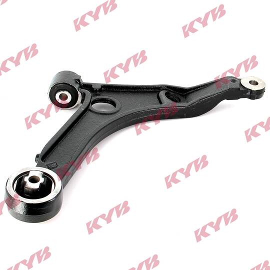 KSC4112 - Control/Trailing Arm, wheel suspension 