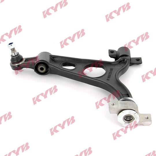 KSC4008 - Control/Trailing Arm, wheel suspension 