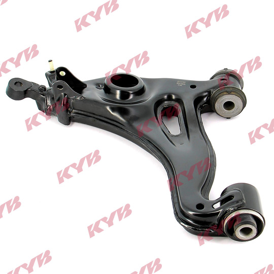 KSC4040 - Control/Trailing Arm, wheel suspension 