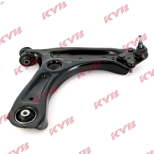 KSC4062 - Control/Trailing Arm, wheel suspension 