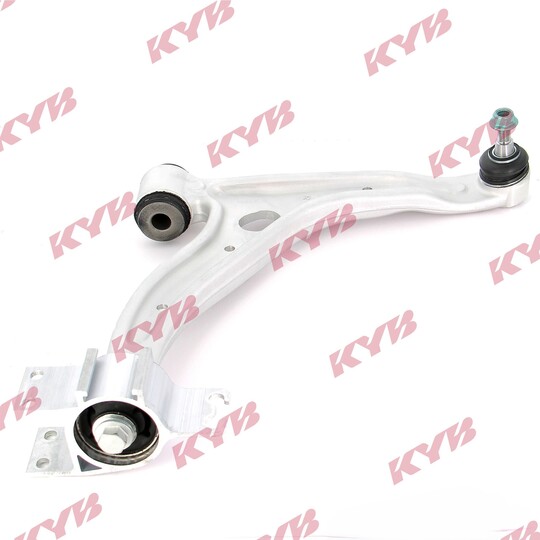 KSC4131 - Control/Trailing Arm, wheel suspension 