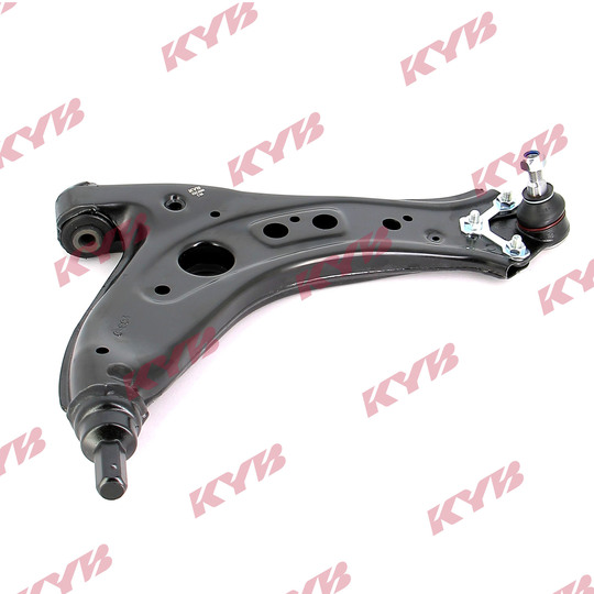 KSC4060 - Control/Trailing Arm, wheel suspension 