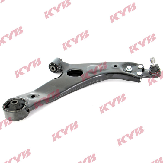 KSC4036 - Control/Trailing Arm, wheel suspension 