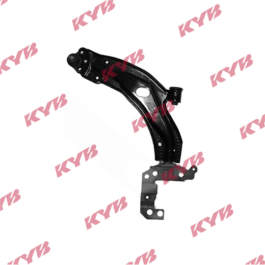 KSC4026 - Control/Trailing Arm, wheel suspension 