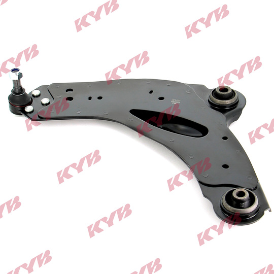 KSC4177 - Control/Trailing Arm, wheel suspension 