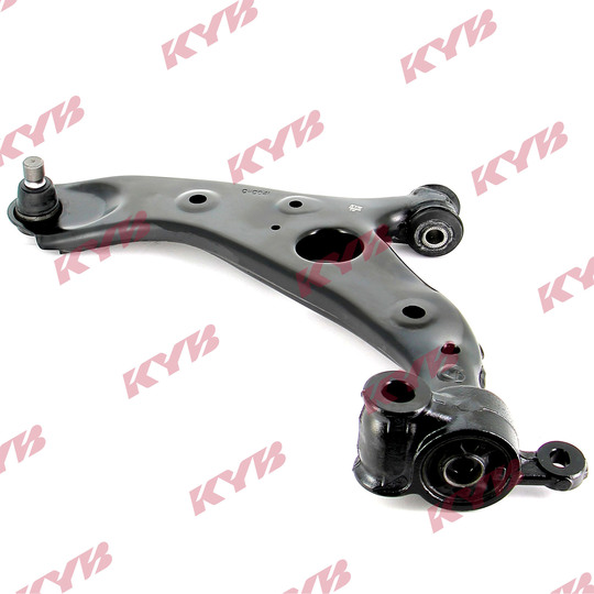 KSC4046 - Control/Trailing Arm, wheel suspension 