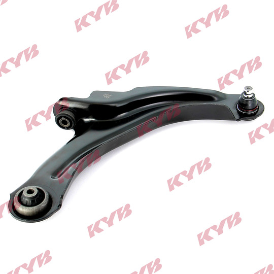 KSC4184 - Control/Trailing Arm, wheel suspension 