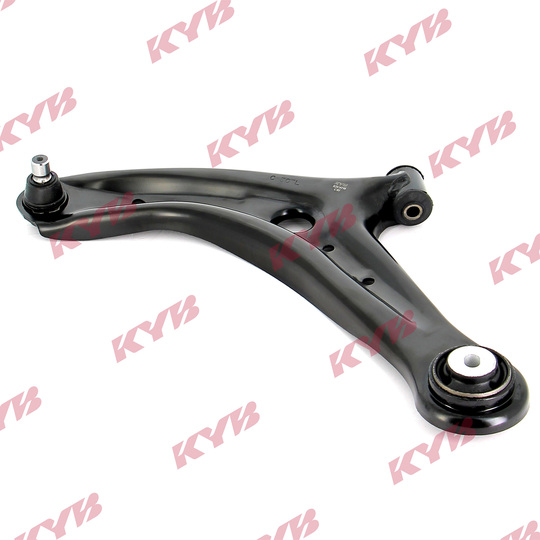 KSC4116 - Control/Trailing Arm, wheel suspension 