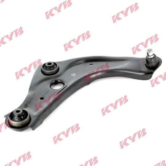 KSC4151 - Control/Trailing Arm, wheel suspension 