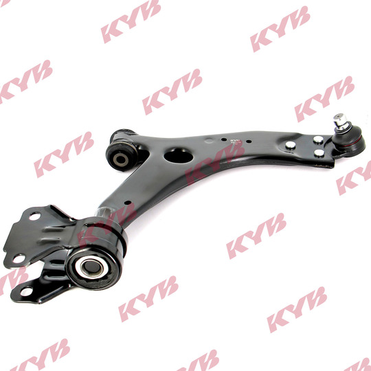 KSC4120 - Control/Trailing Arm, wheel suspension 