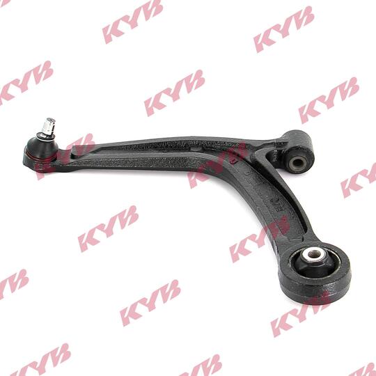 KSC4018 - Control/Trailing Arm, wheel suspension 