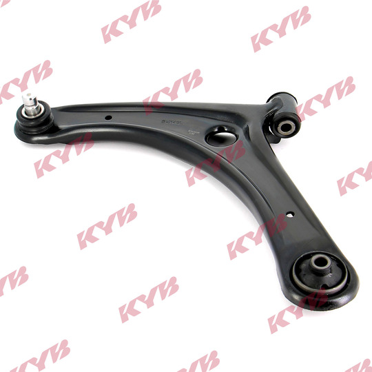 KSC4130 - Control/Trailing Arm, wheel suspension 