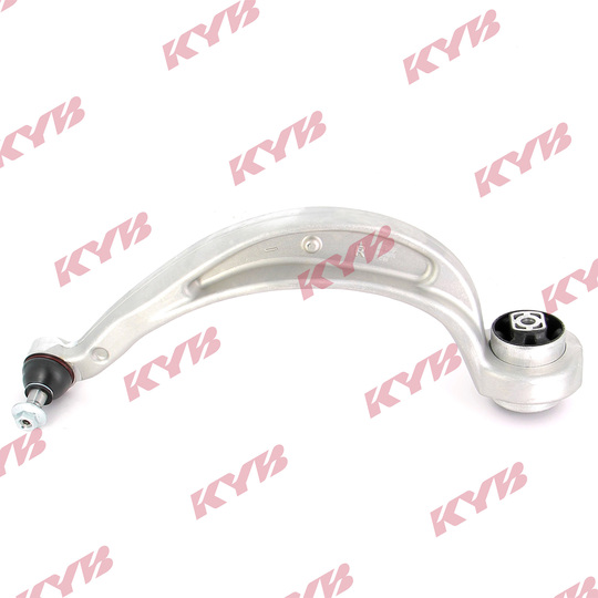 KSC4076 - Control/Trailing Arm, wheel suspension 