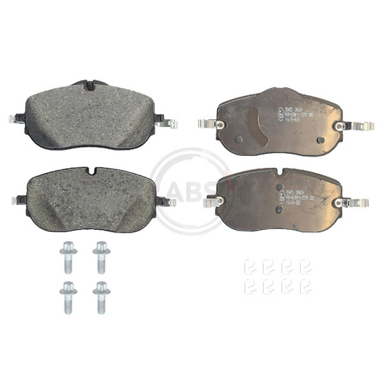 35405 - Brake Pad Set, disc brake 