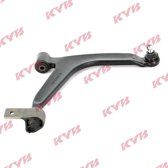 KSC4011 - Control/Trailing Arm, wheel suspension 