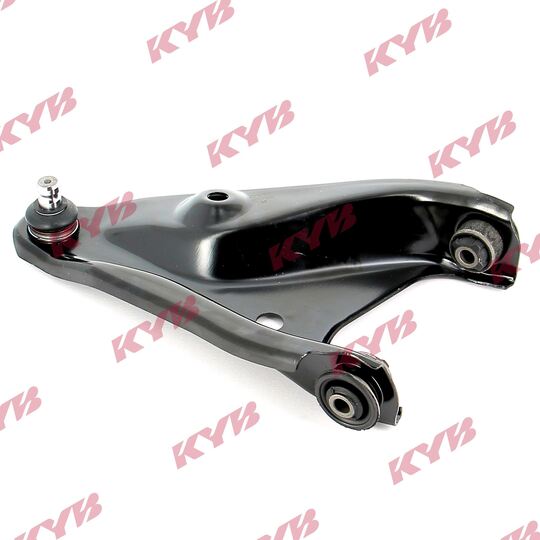 KSC4099 - Control/Trailing Arm, wheel suspension 