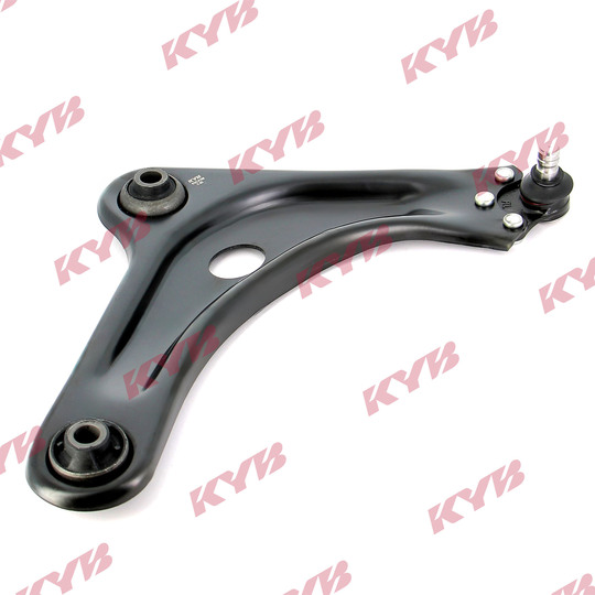 KSC4168 - Control/Trailing Arm, wheel suspension 