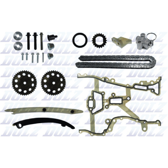 SKCO146 - Timing Chain Kit 