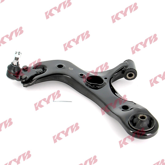 KSC4065 - Control/Trailing Arm, wheel suspension 