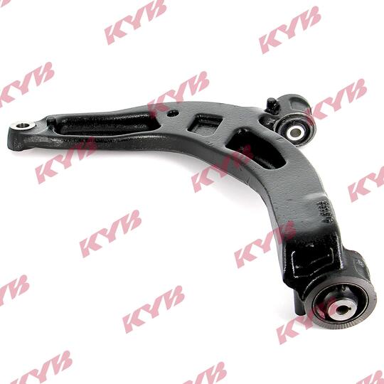 KSC4066 - Control/Trailing Arm, wheel suspension 