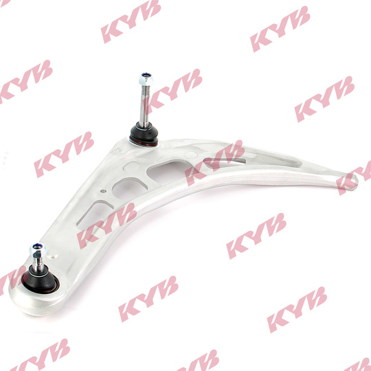 KSC4087 - Control/Trailing Arm, wheel suspension 