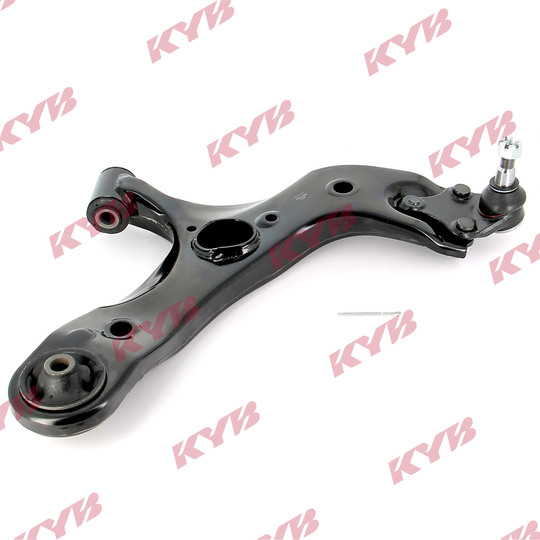 KSC4064 - Control/Trailing Arm, wheel suspension 