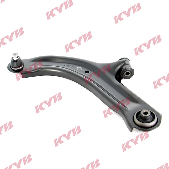 KSC4173 - Control/Trailing Arm, wheel suspension 