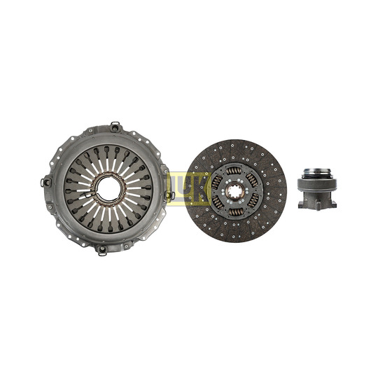 643 3495 00 - Clutch Kit 