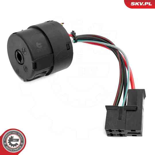 65SKV026 - Ignition-/Starter Switch 