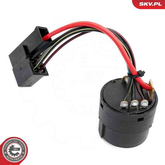 65SKV026 - Ignition-/Starter Switch 