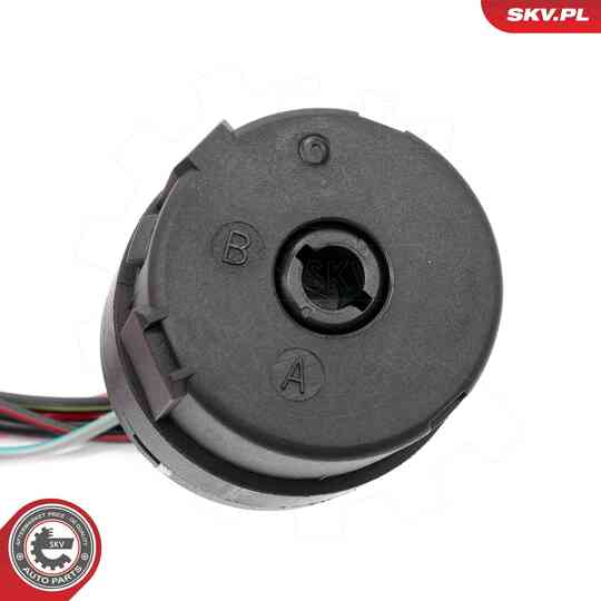 65SKV026 - Ignition-/Starter Switch 