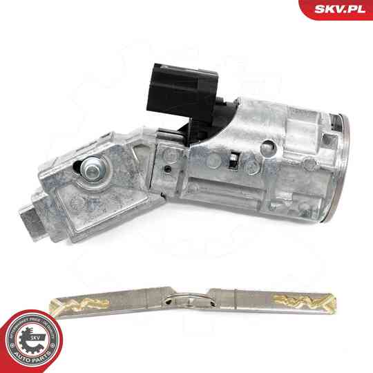 65SKV227 - Steering Lock 