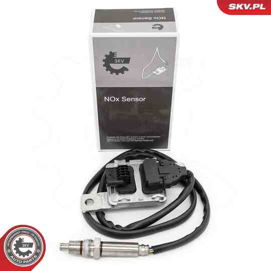 71SKV052 - NOx Sensor, NOx catalytic converter 