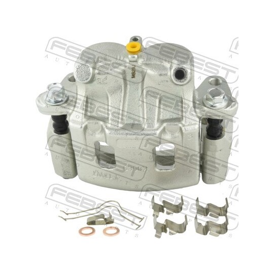 0577-TCFLH - Brake Caliper 