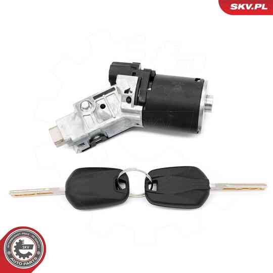 65SKV231 - Steering Lock 