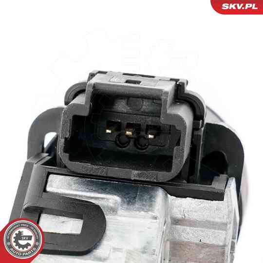 65SKV231 - Steering Lock 