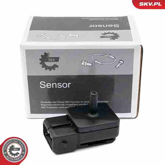 17SKV827 - Sensor, intake manifold pressure 