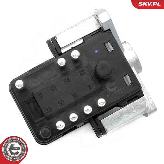 65SKV004 - Ignition-/Starter Switch 