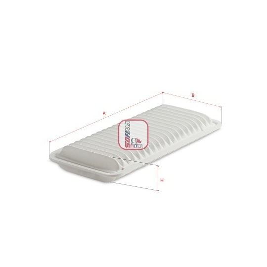S 3E60 A - Air filter 