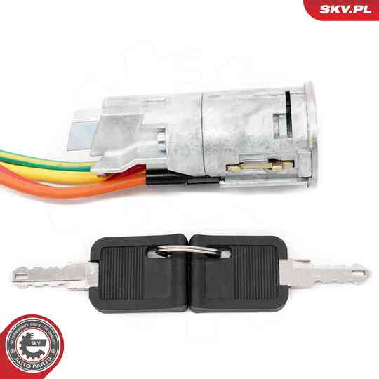 65SKV208 - Steering Lock 