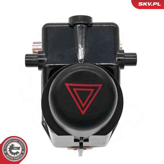 36SKV731 - Hazard Light Switch 