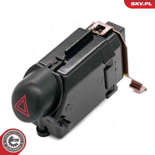 36SKV731 - Hazard Light Switch 